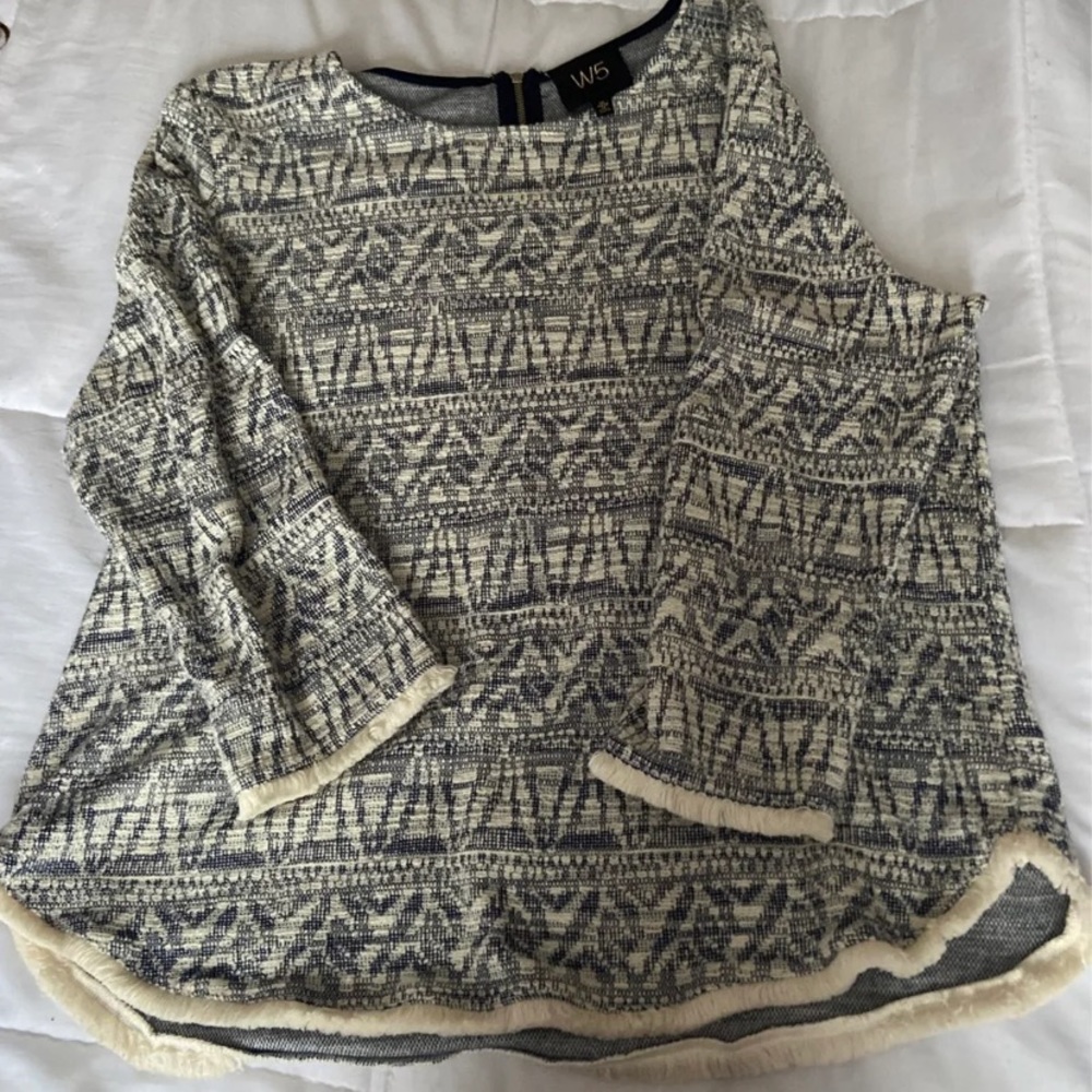 Women blouse